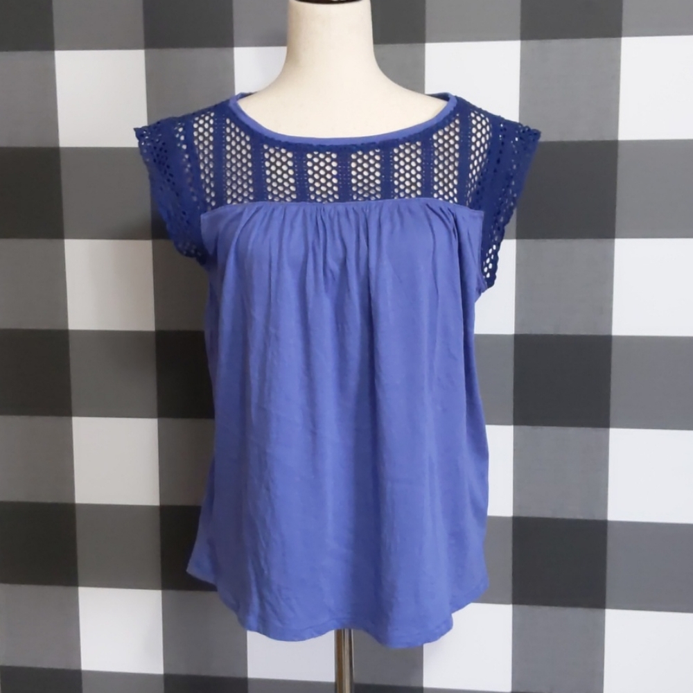GAP boho top